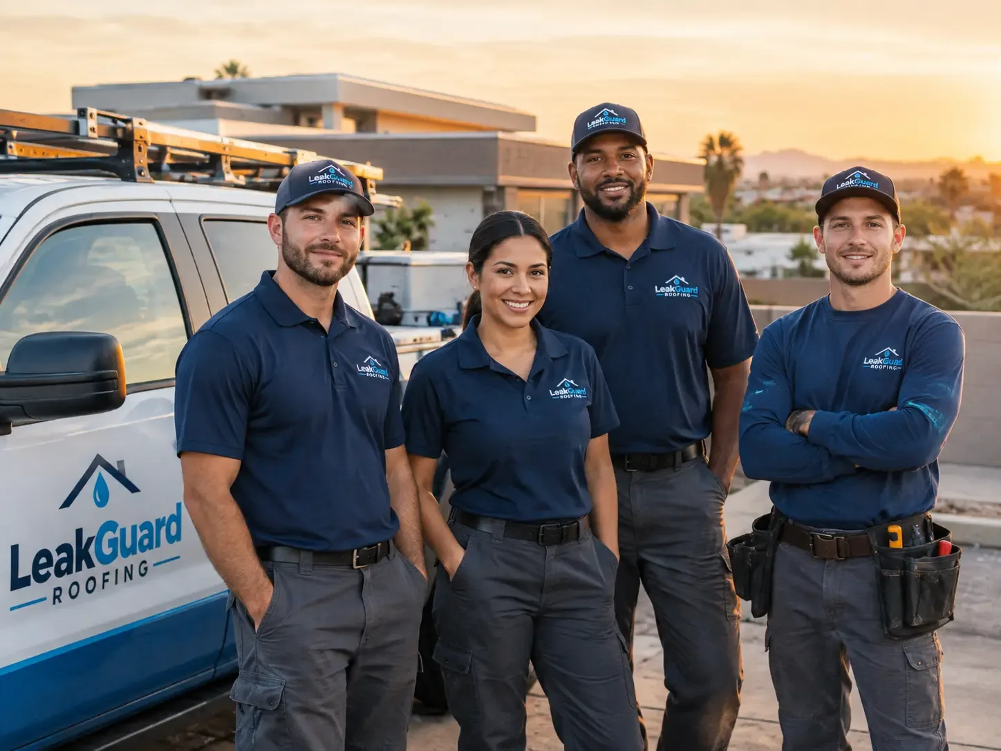 Flat Roof Leak Repair company in Winton, MN